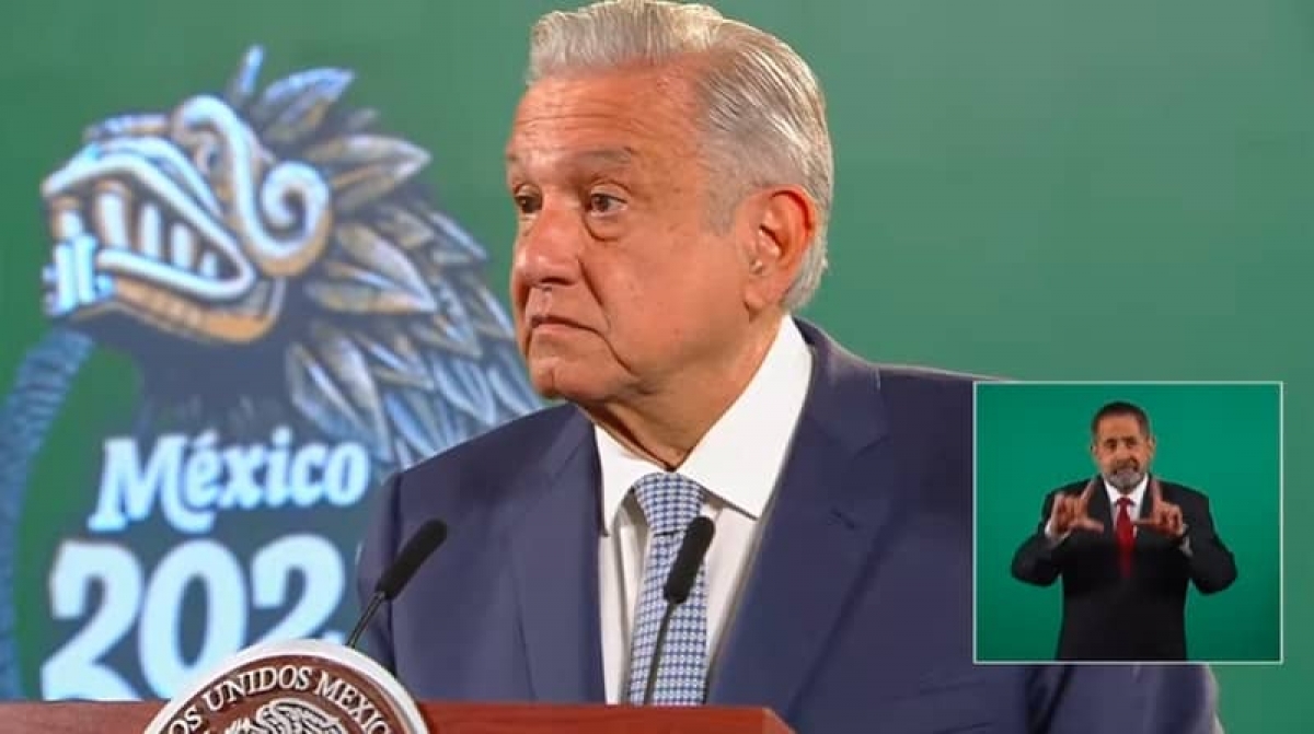 Conflictos en Chiapas no representan riesgo de gobernabilidad: AMLO