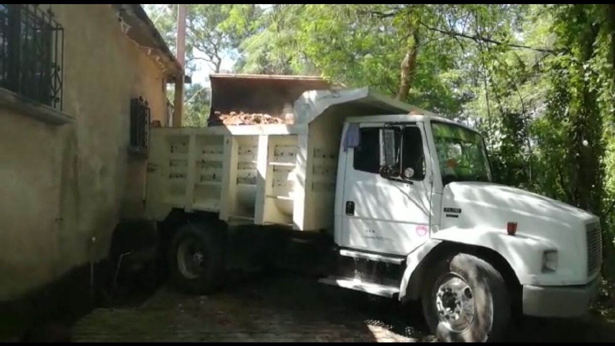 Únicamente 20% de las viviendas dañadas en Miacatlán ha sido demolido