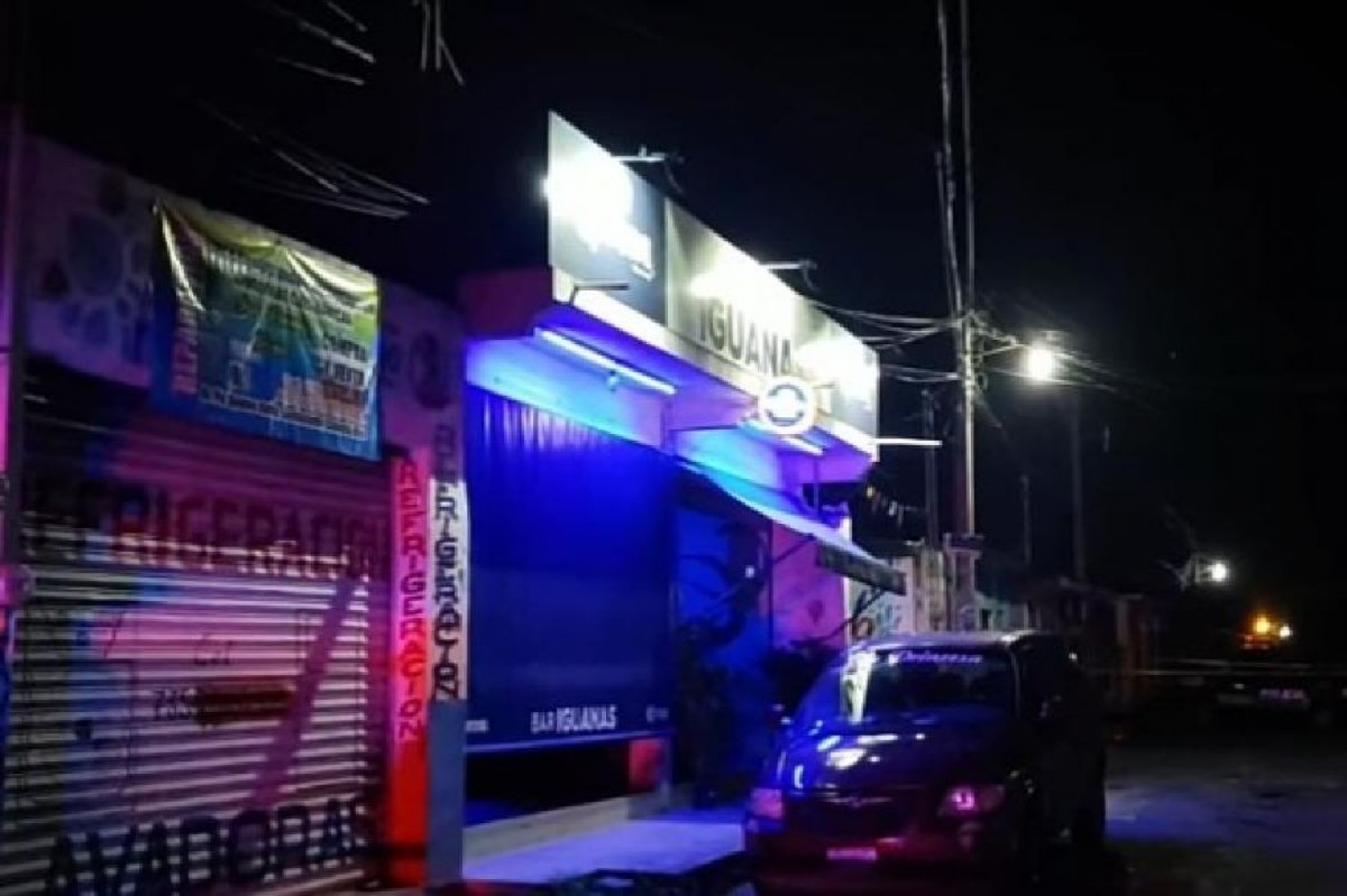 Identifican a las dos mujeres asesinadas en un bar