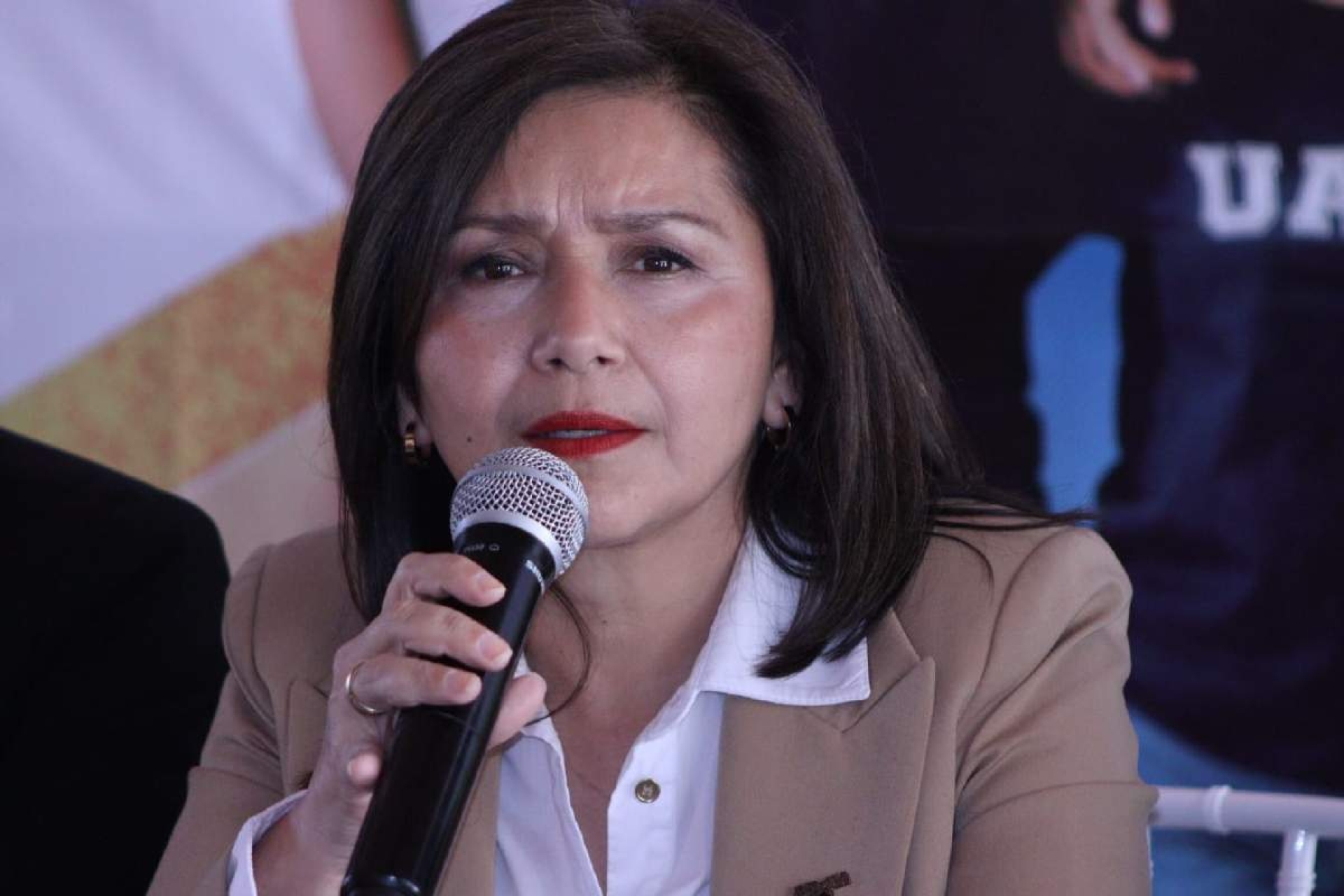 La UAEM, con desafíos educativos y financieros: rectora