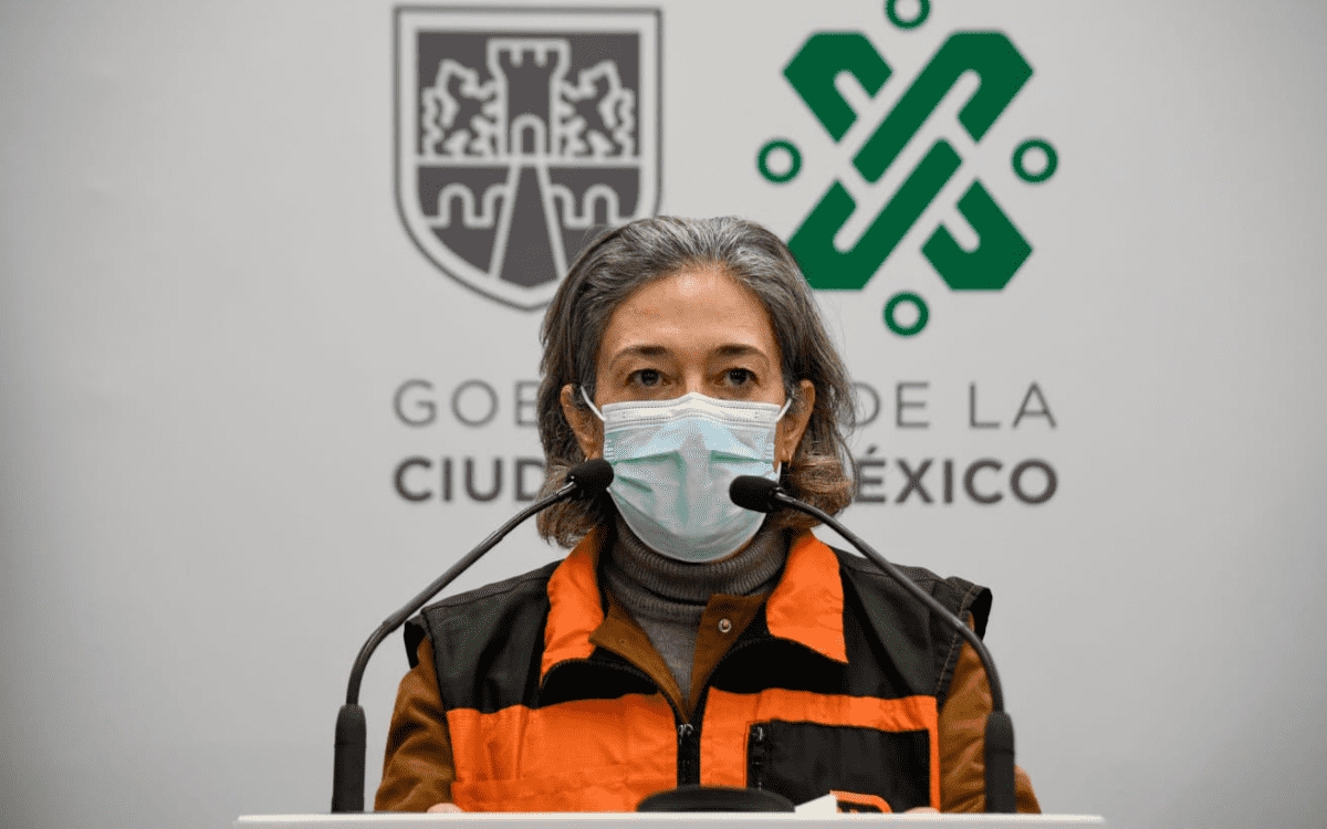 Florencia Serranía deja de ser directora del Metro de la CDMX