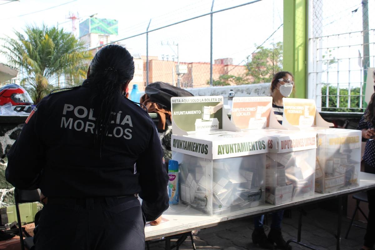 Aumentan denuncias por delitos electorales
