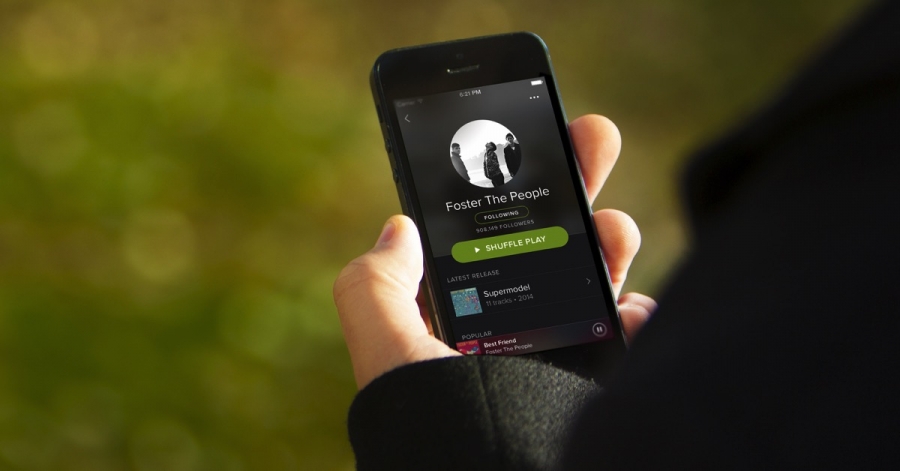 Esto es lo que en realidad gana un músico cuando lo escuchas en Spotify