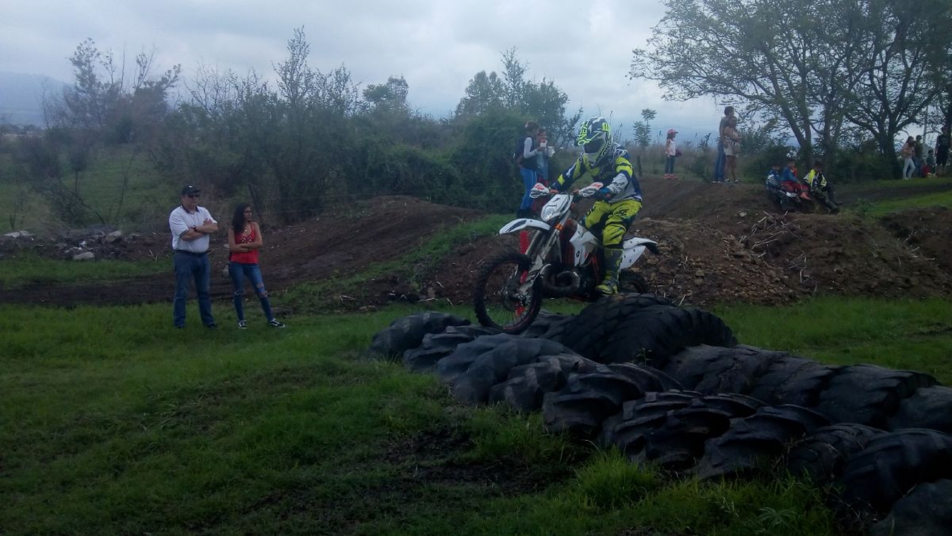 Rugirán los motores en el Rancho Mis Amores
