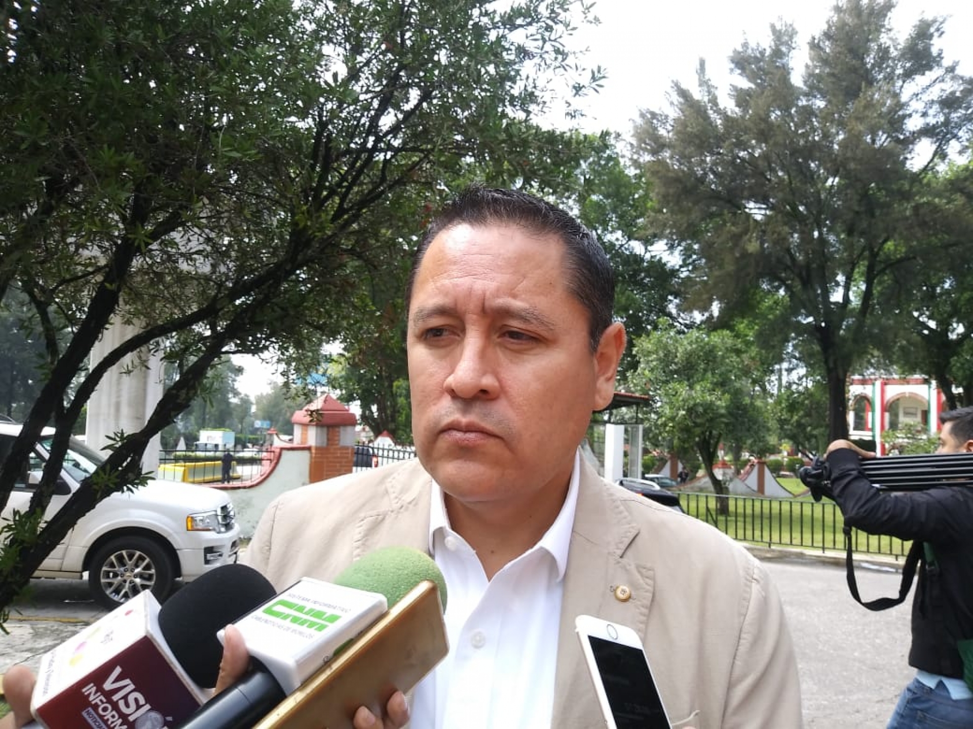 Aún integra PGR carpetas por denuncias de abogados de Blanco Bravo