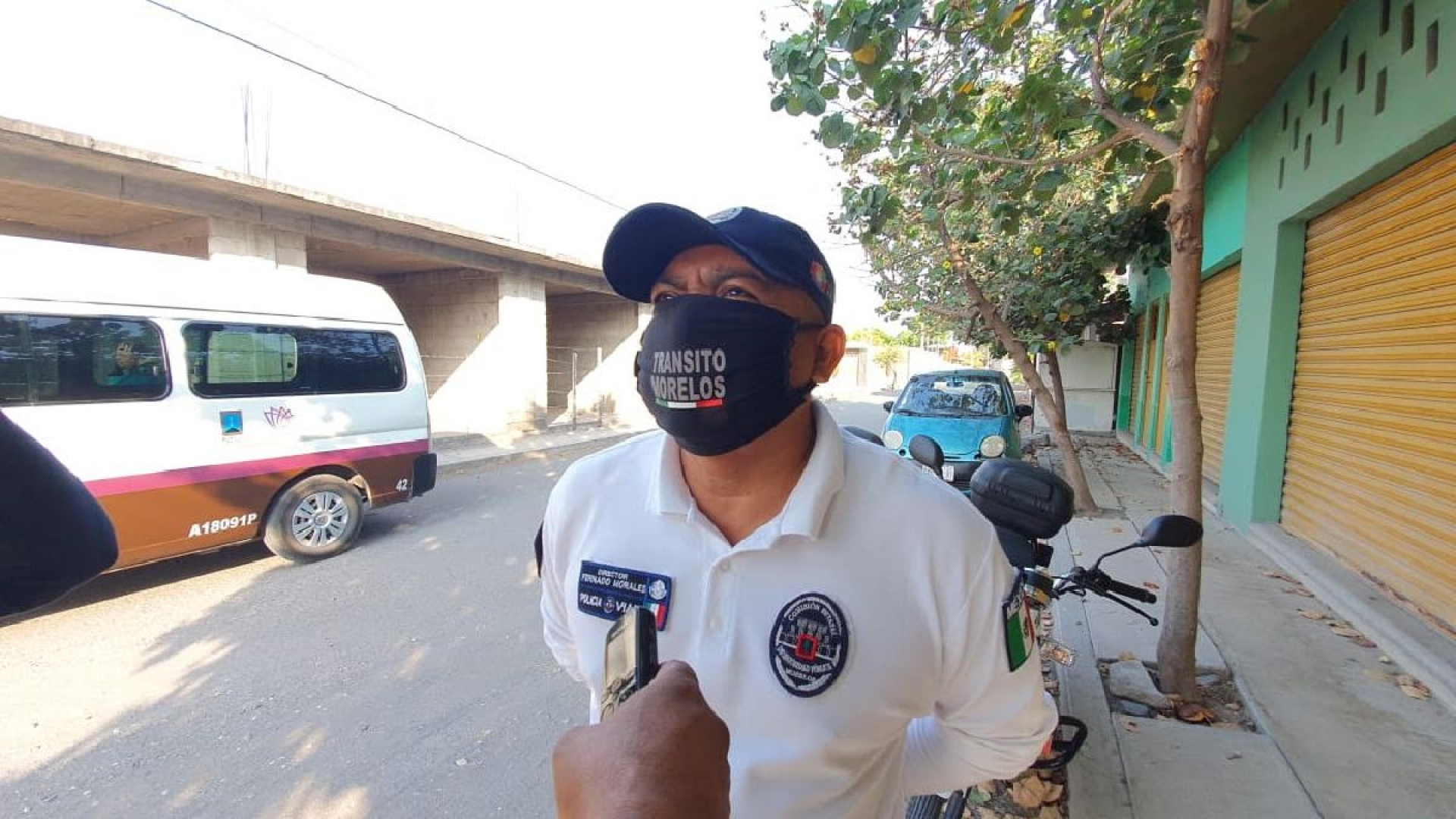 Cancelan temporalmente operativos de tránsito en Cuautla