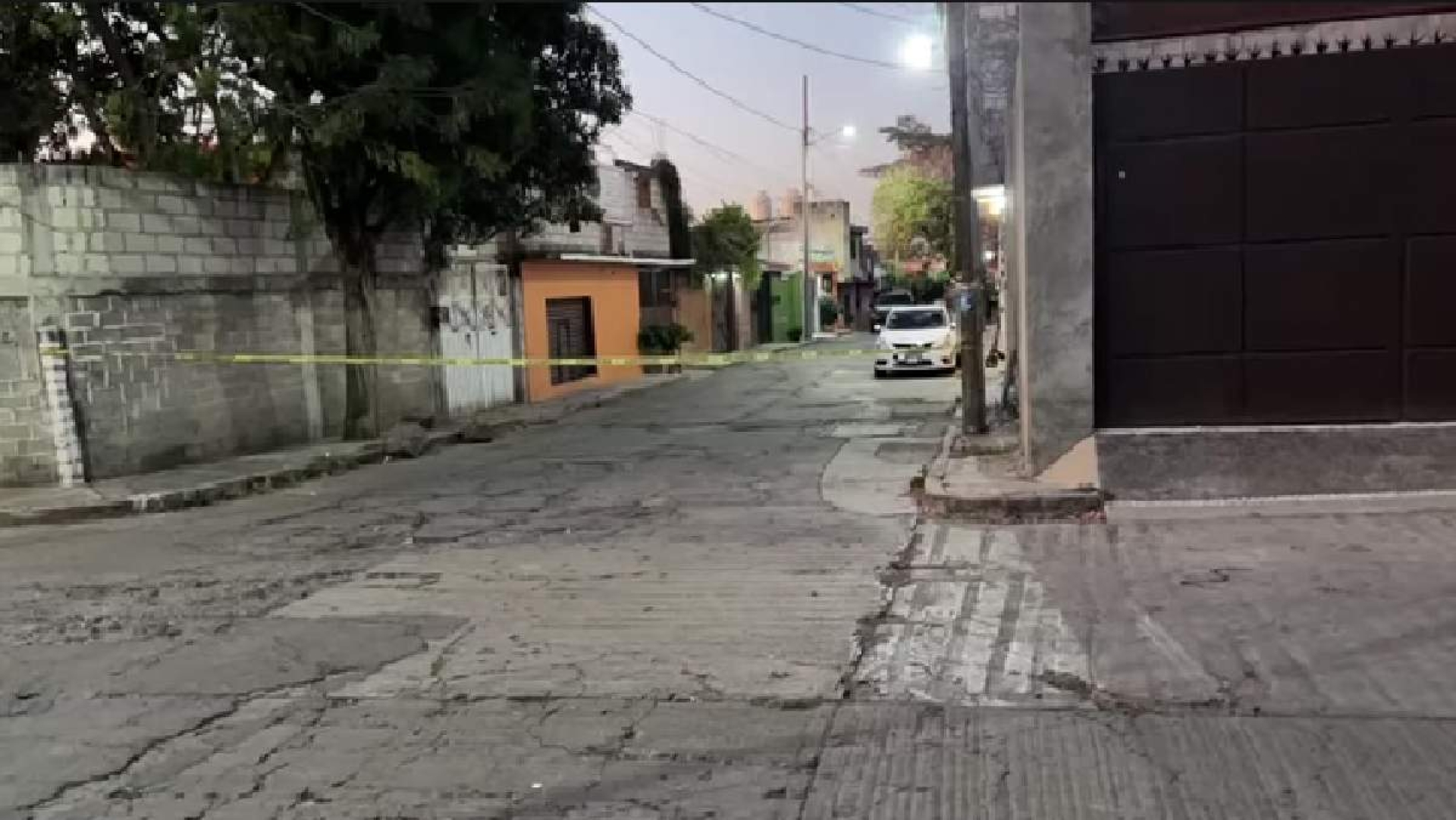 Hechos violentos en Jiutepec dejan un muerto y tres heridos