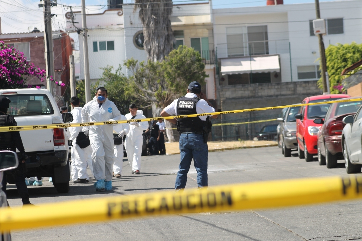 En promedio, durante febrero mataron a dos personas por día
