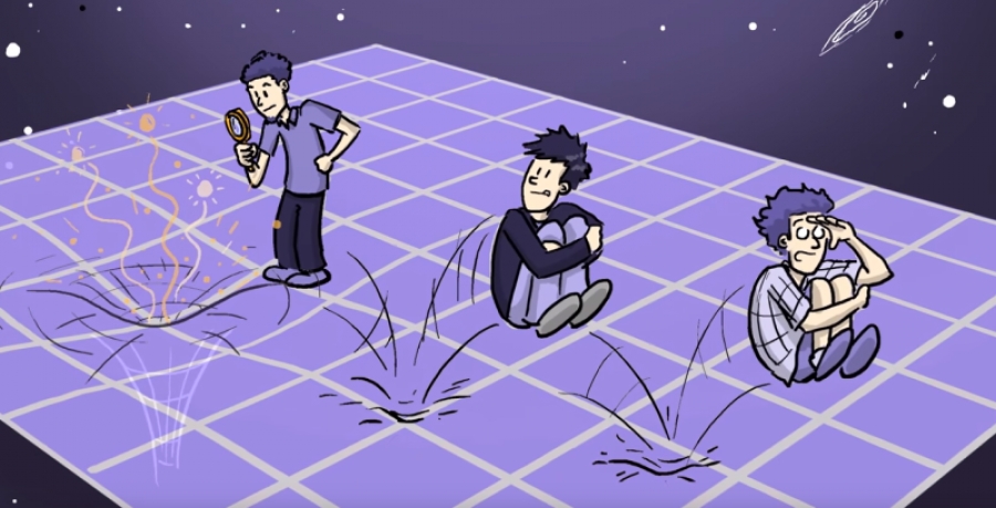 Qué son las ondas gravitacionales y por qué son tan importantes, explicado de manera sencilla