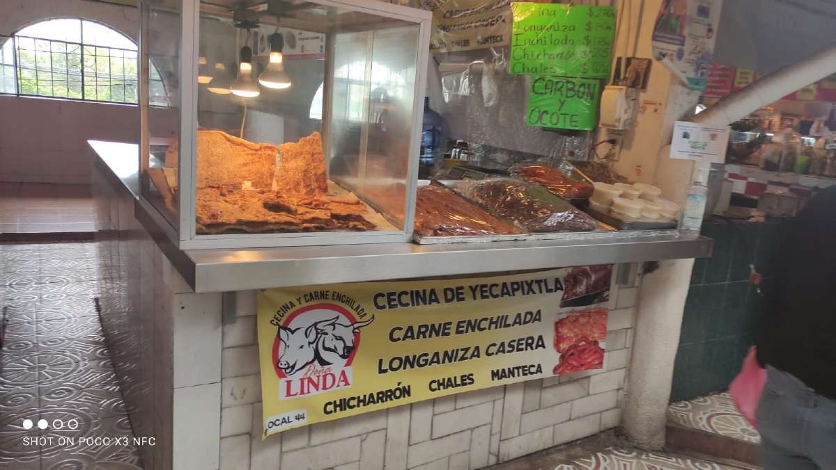 El semáforo verde mejoró las ventas de su carnicería