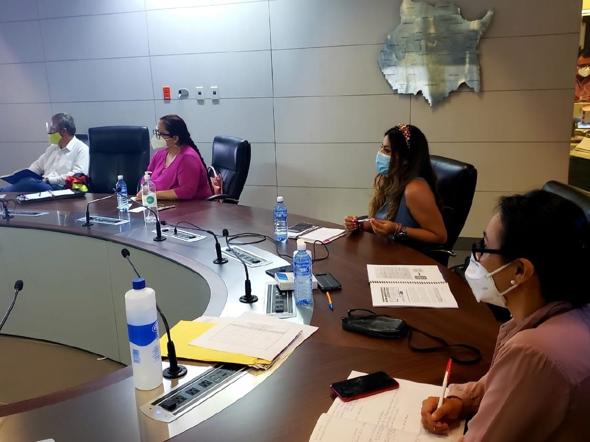 Coordina SIPINNA con CES capacitación para operadores y Academia de Policía a favor de infancias y adolescencias
