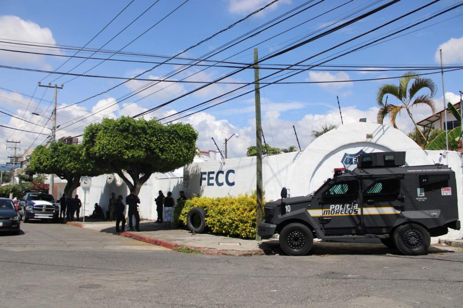 Personal de FECC denuncia venganza de FGE; les 'corta' salarios