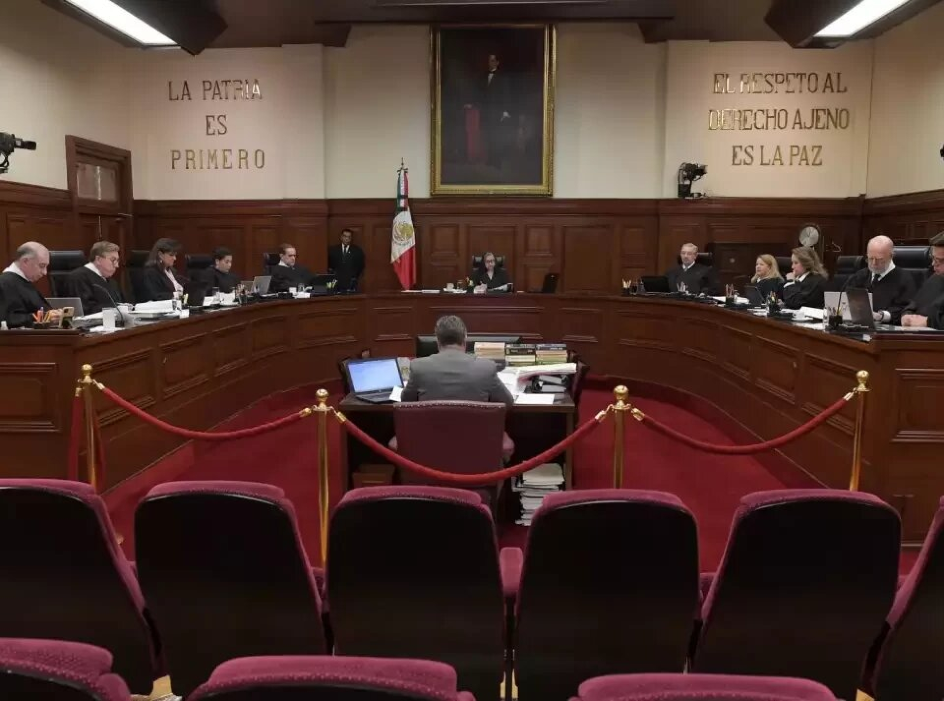 Comité del Poder Judicial publica convocatoria para la elección de 2025