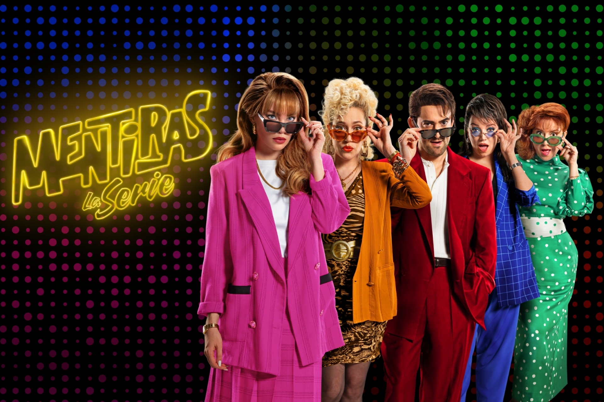‘Mentiras’ rompe récords y se convierte en la serie más vista en la historia de Prime Video México