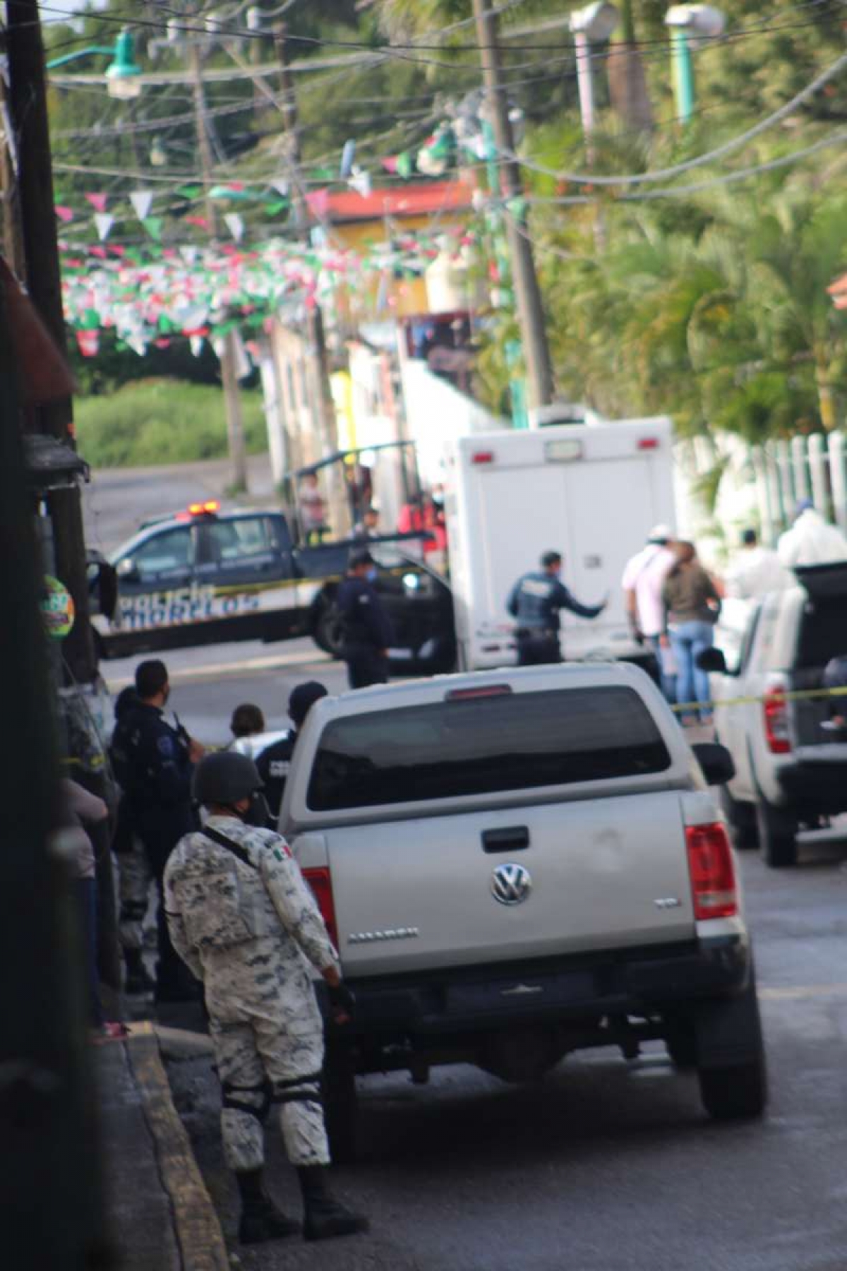 Dejaron su cuerpo torturado con un mensaje