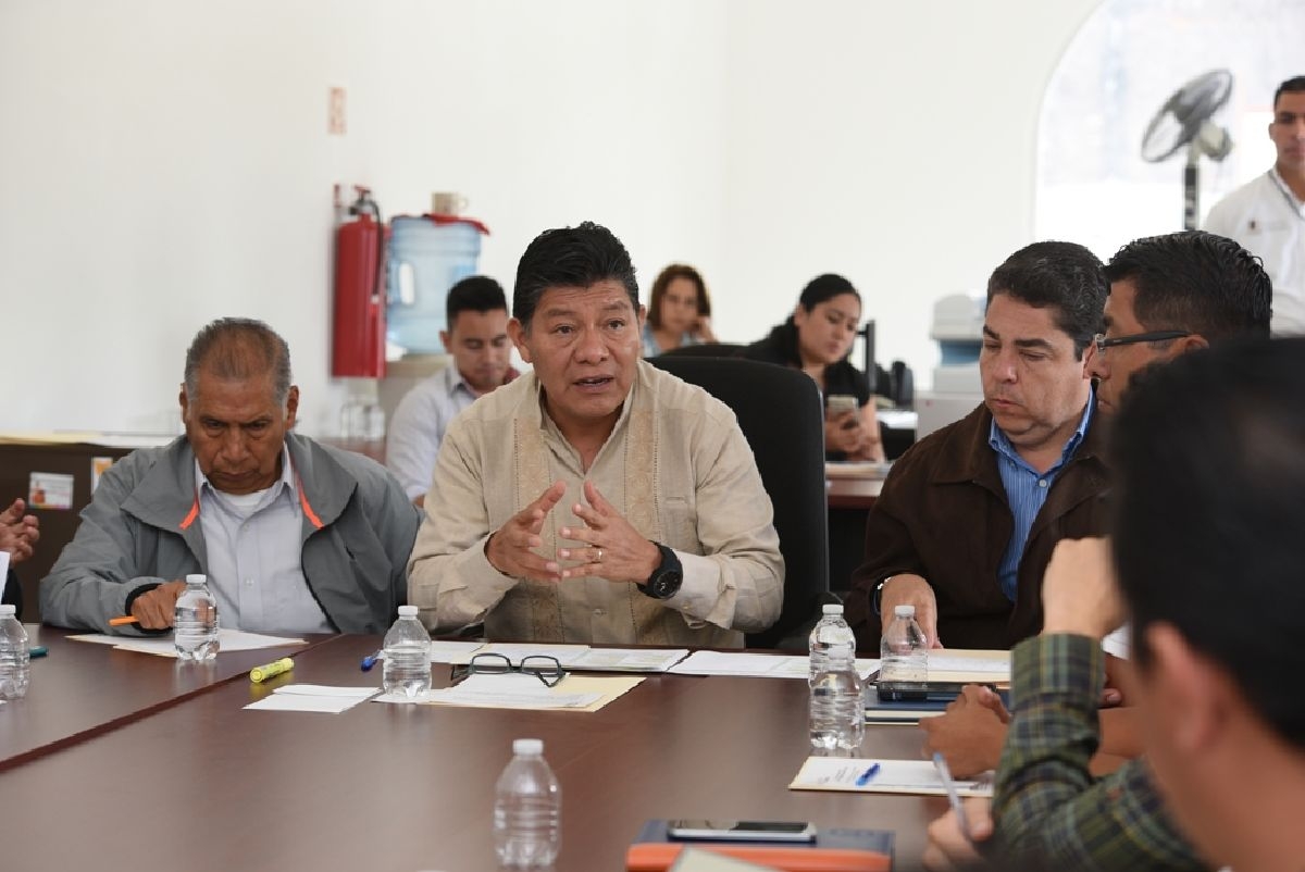 Son 15 los municipios en alerta por las lluvias