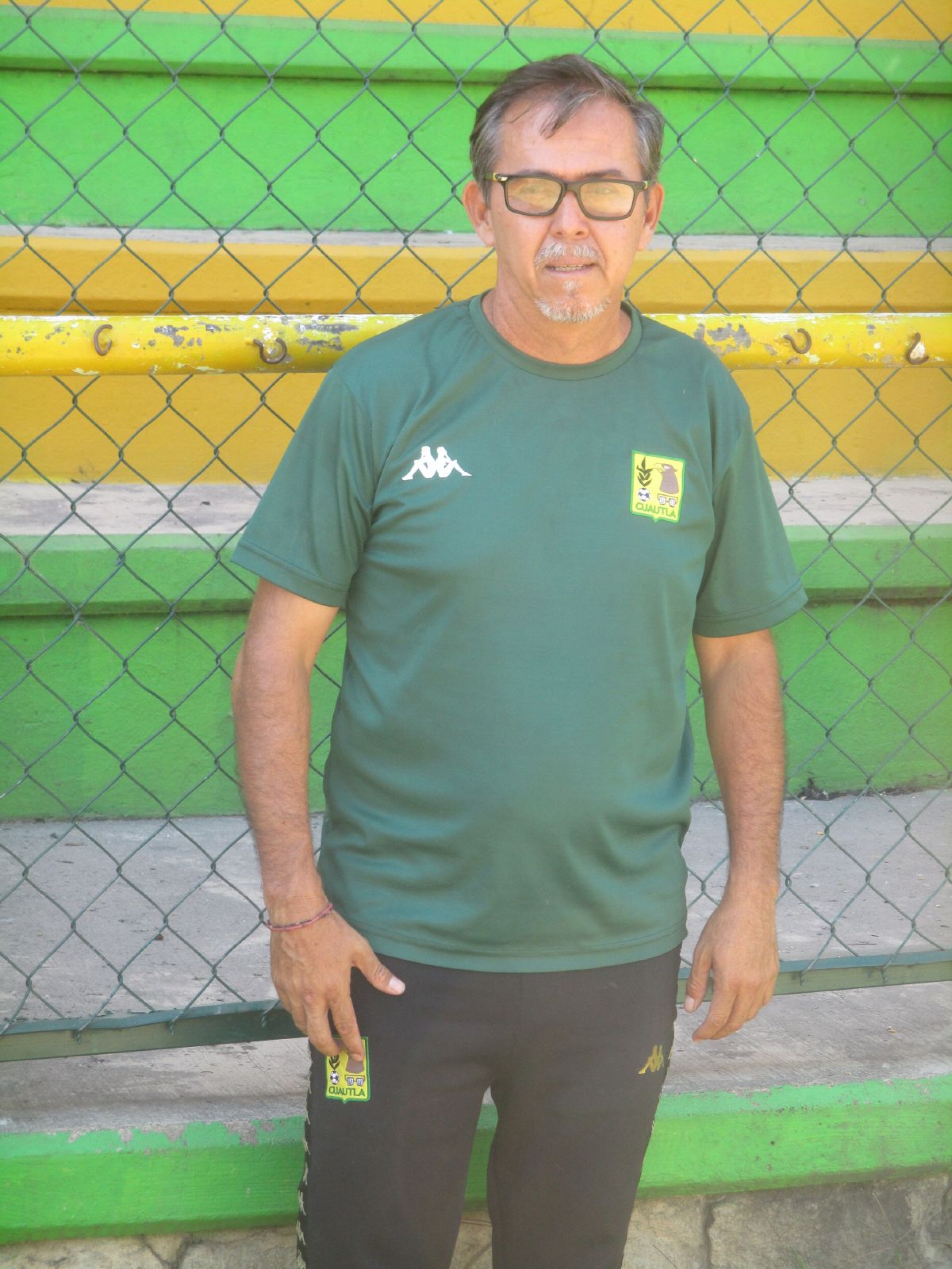 Héctor Vidal deja dirección técnica de Cuautla
