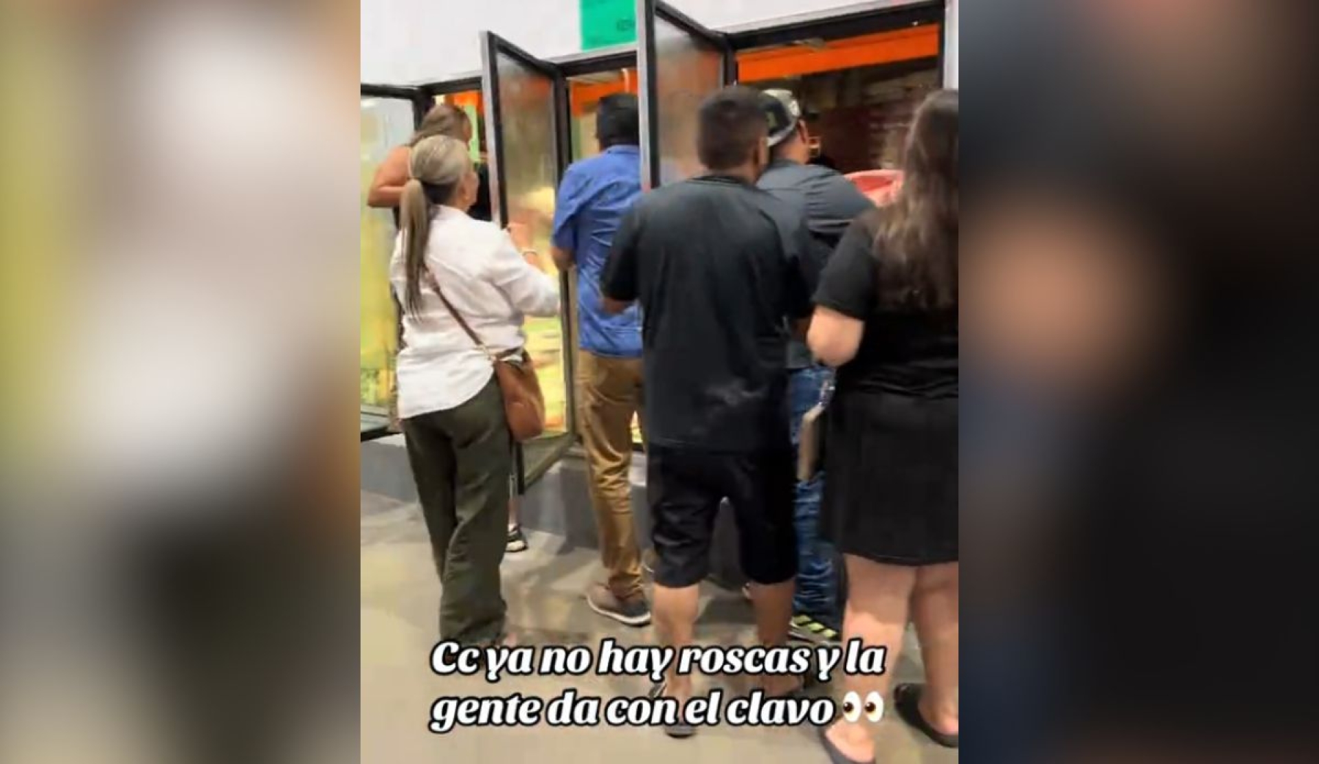 Roscas de Reyes halladas en congeladores de Costco en Culiacán se vuelven virales