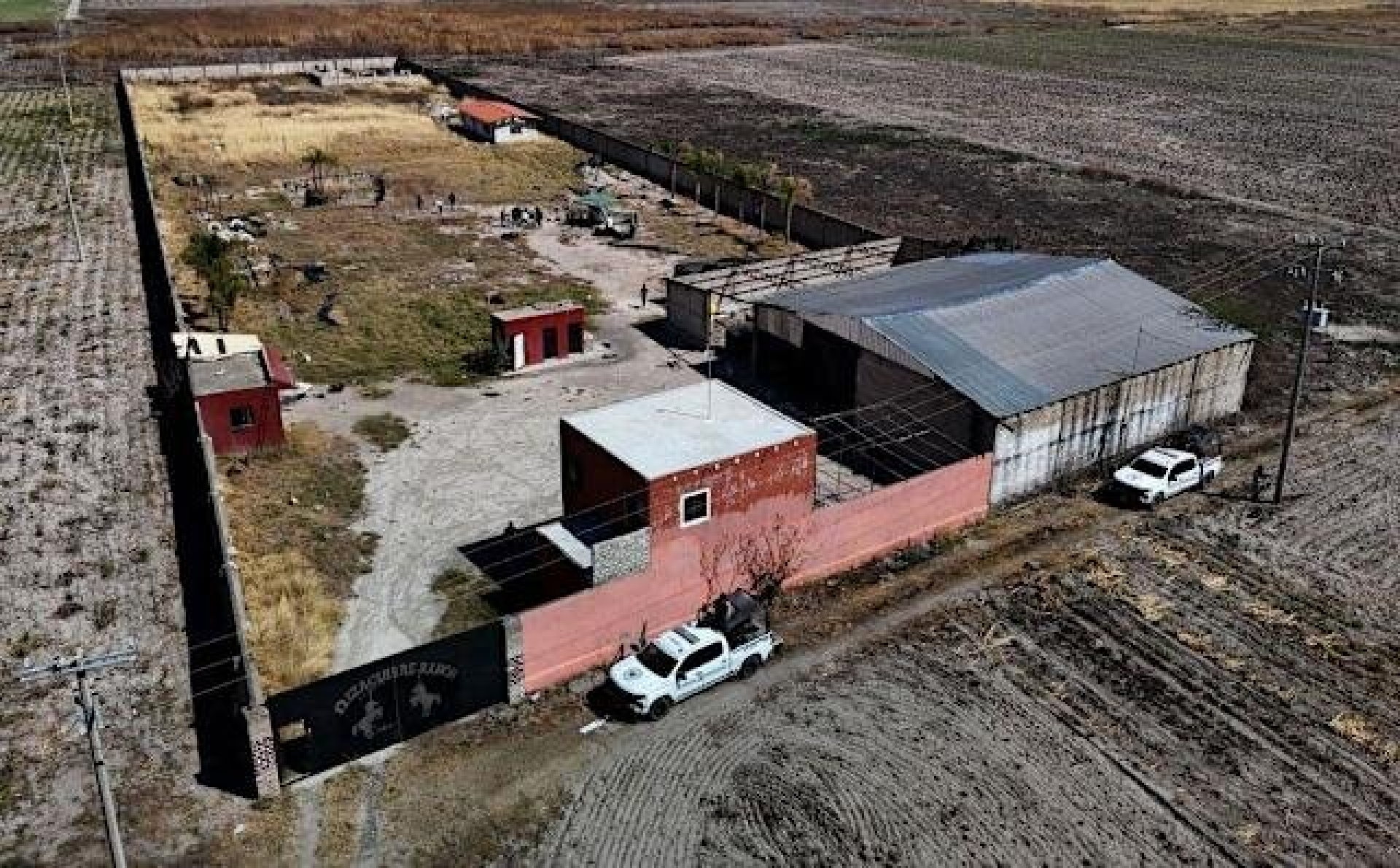Imágenes satelitales revelan incendios y cenizas en rancho Izaguirre desde 2019