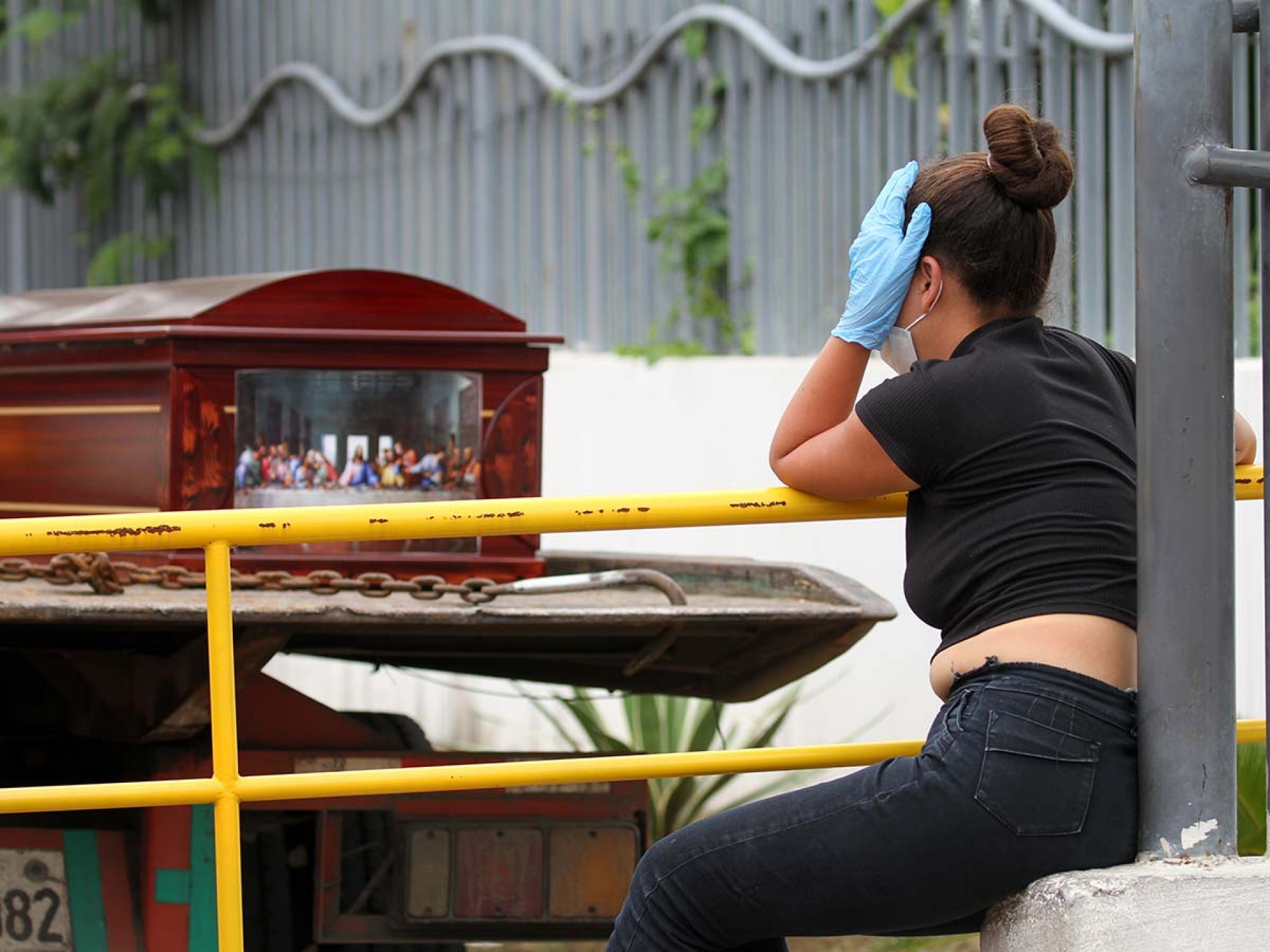 Muertos en calles, dolor… Guayaquil está en ‘shock’ por Covid-19