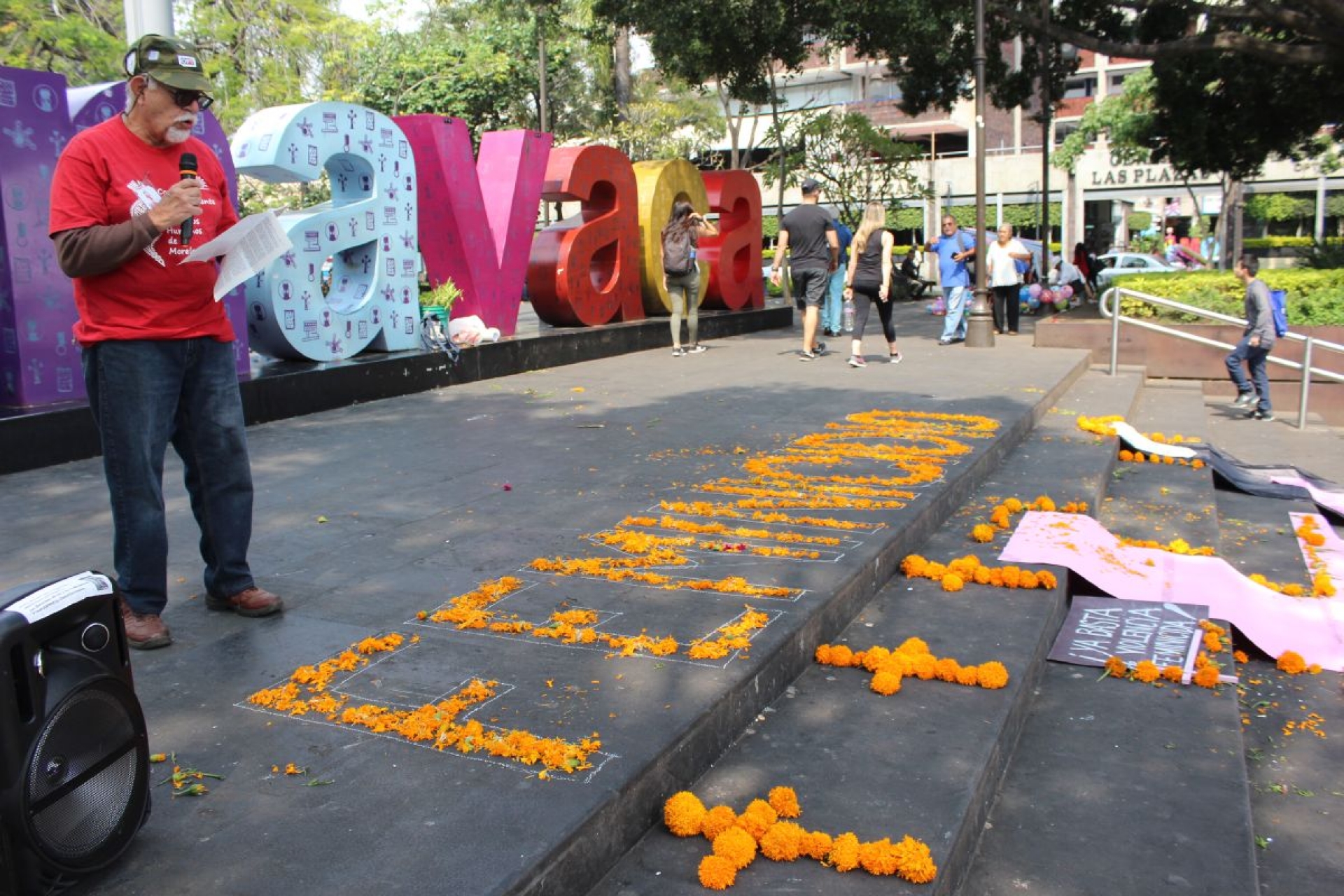 Pide CIDH abatir feminicidios
