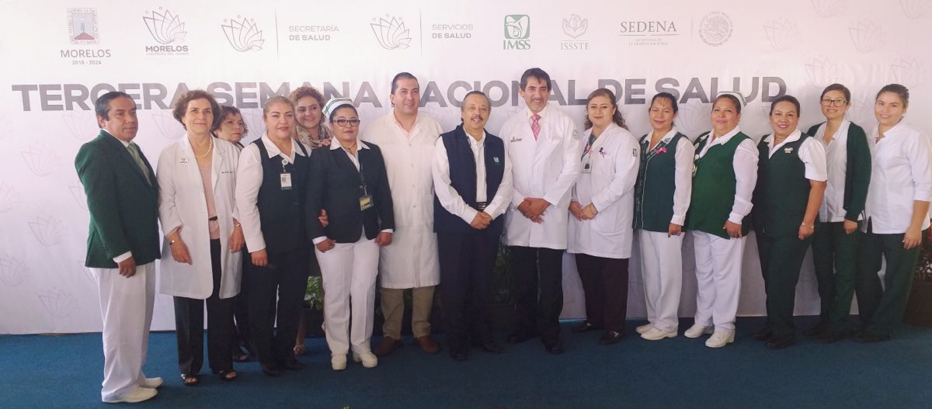 Avanzan obras de reconstrucción en infraestructura del IMSS: Sigona