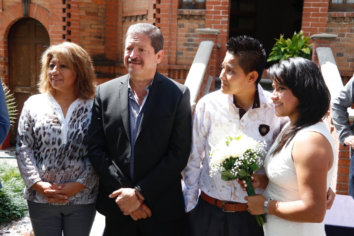 Garantiza el gobierno municipal el respeto a los derechos y garantías de todos los ciudadanos: Rafael Domínguez