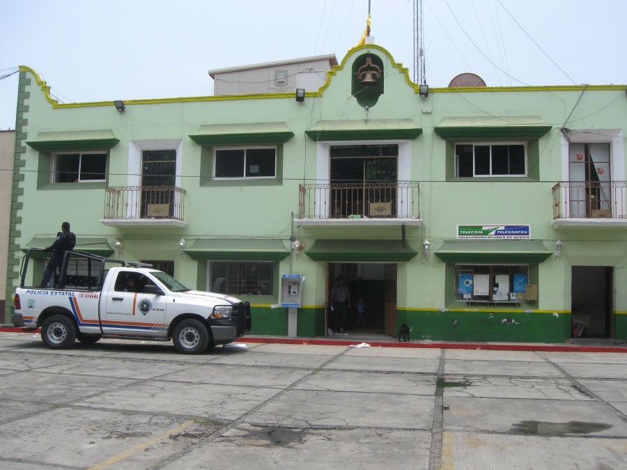 Realizan acciones para revertir la inseguridad en Huecahuaxco