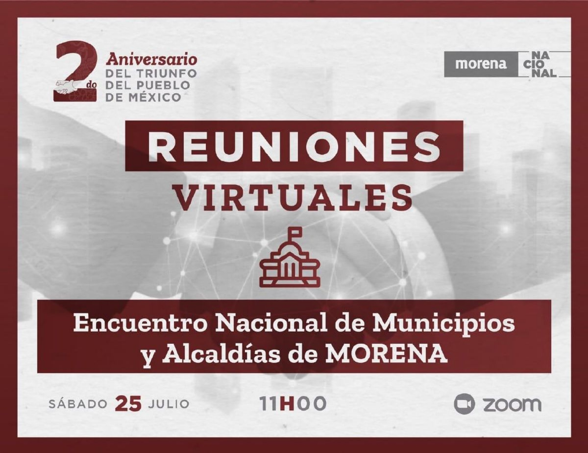 Arropa Morena a Antonio Villalobos