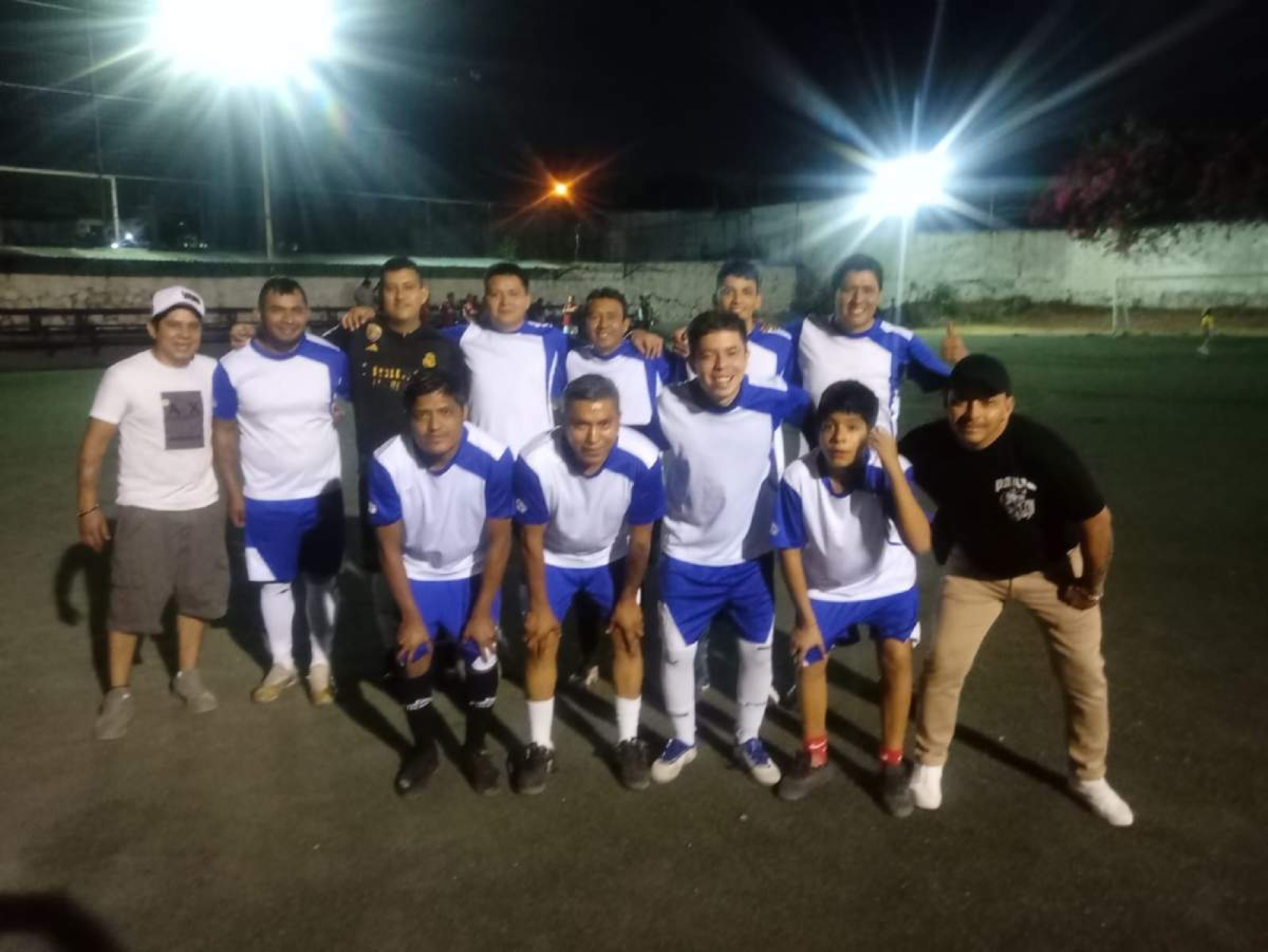 Buscarán el campeonato