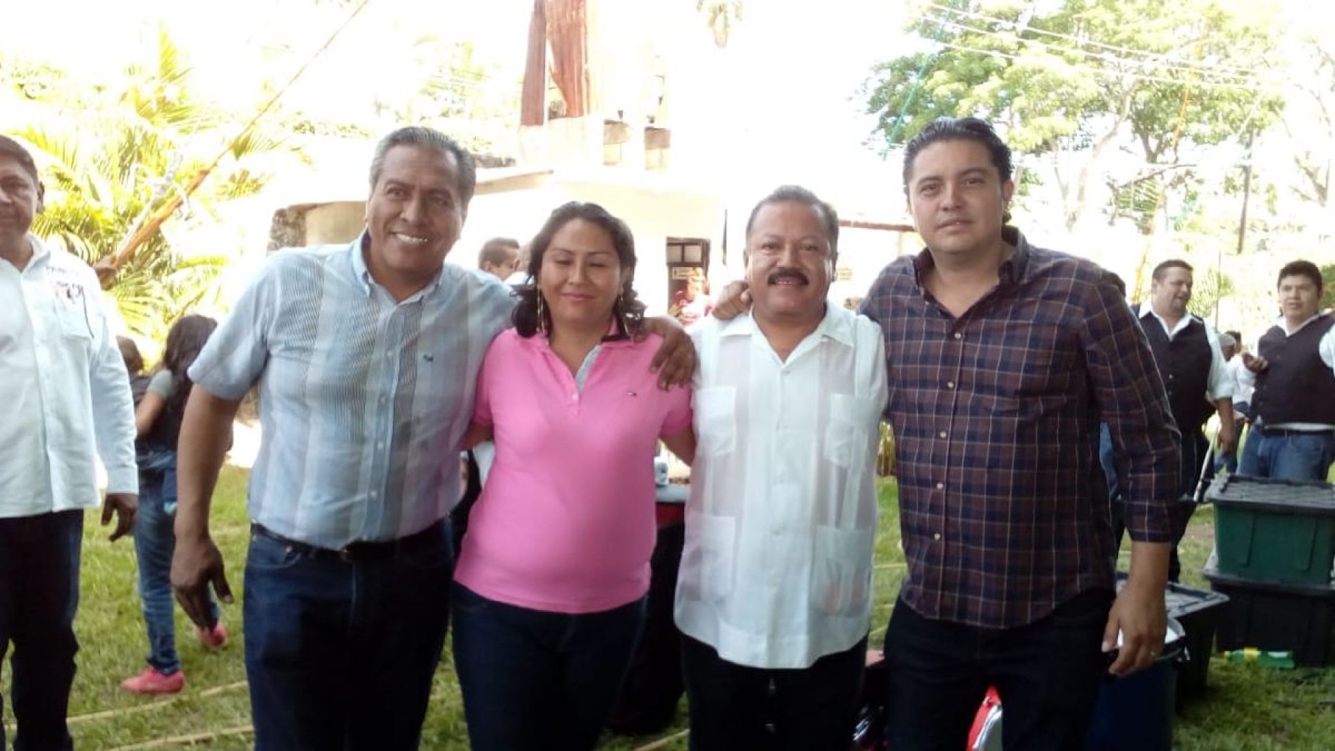 Candidatos de Movimiento Ciudadano cierran campaña en Tetelcingo