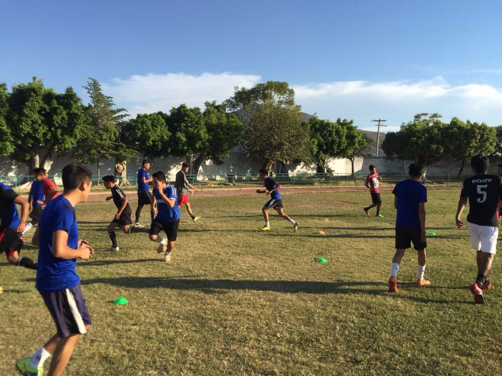 Forza Cuernavaca y Alces de Morelos se meten en los primeros lugares de Liga Mexicana Élite Cuarta División