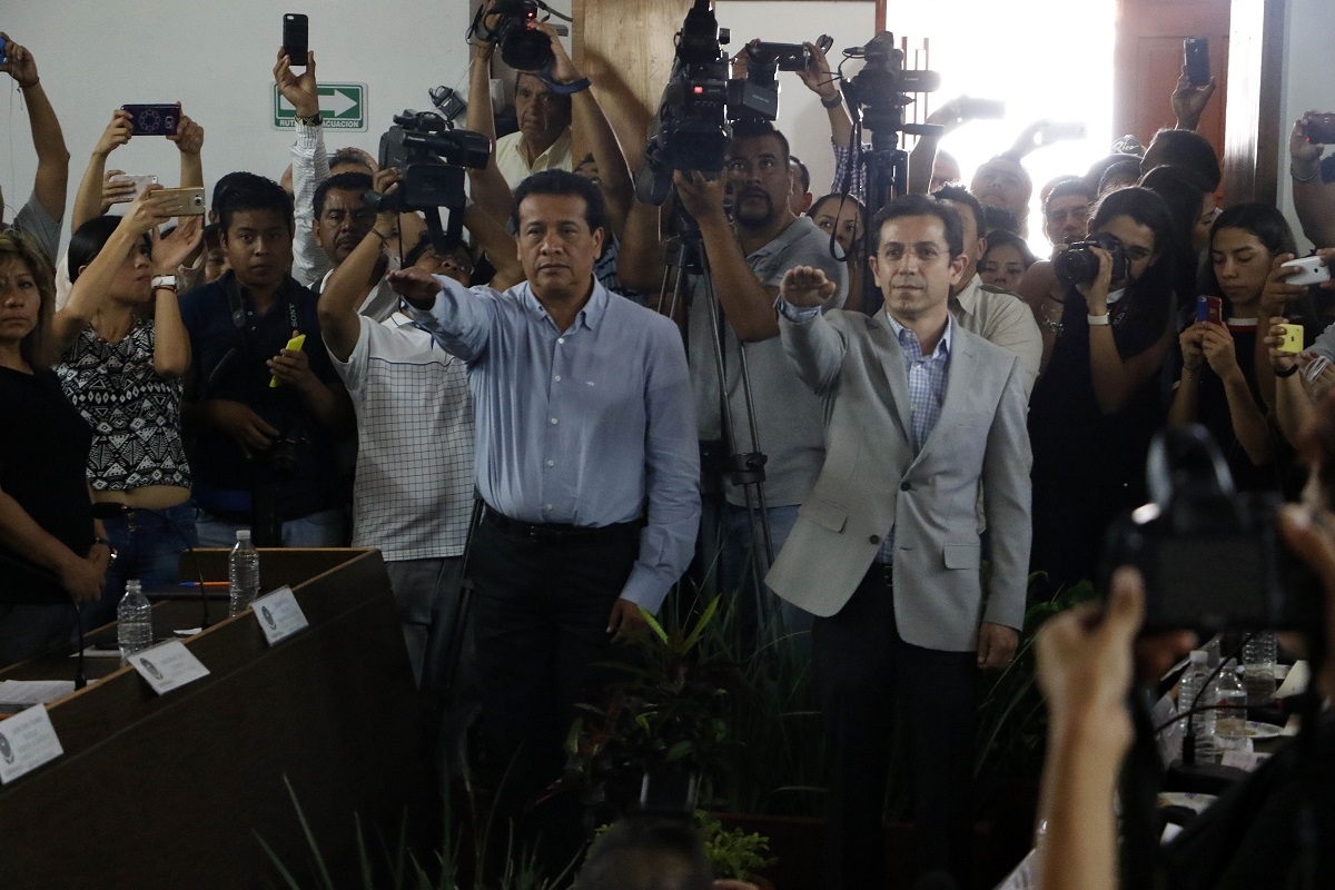 Designa Cabildo de Cuernavaca a dos nuevos secretarios