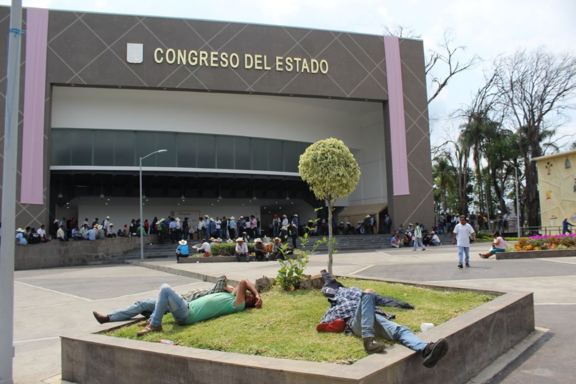 Llama Alfonso de Jesús a la unidad en el Congreso