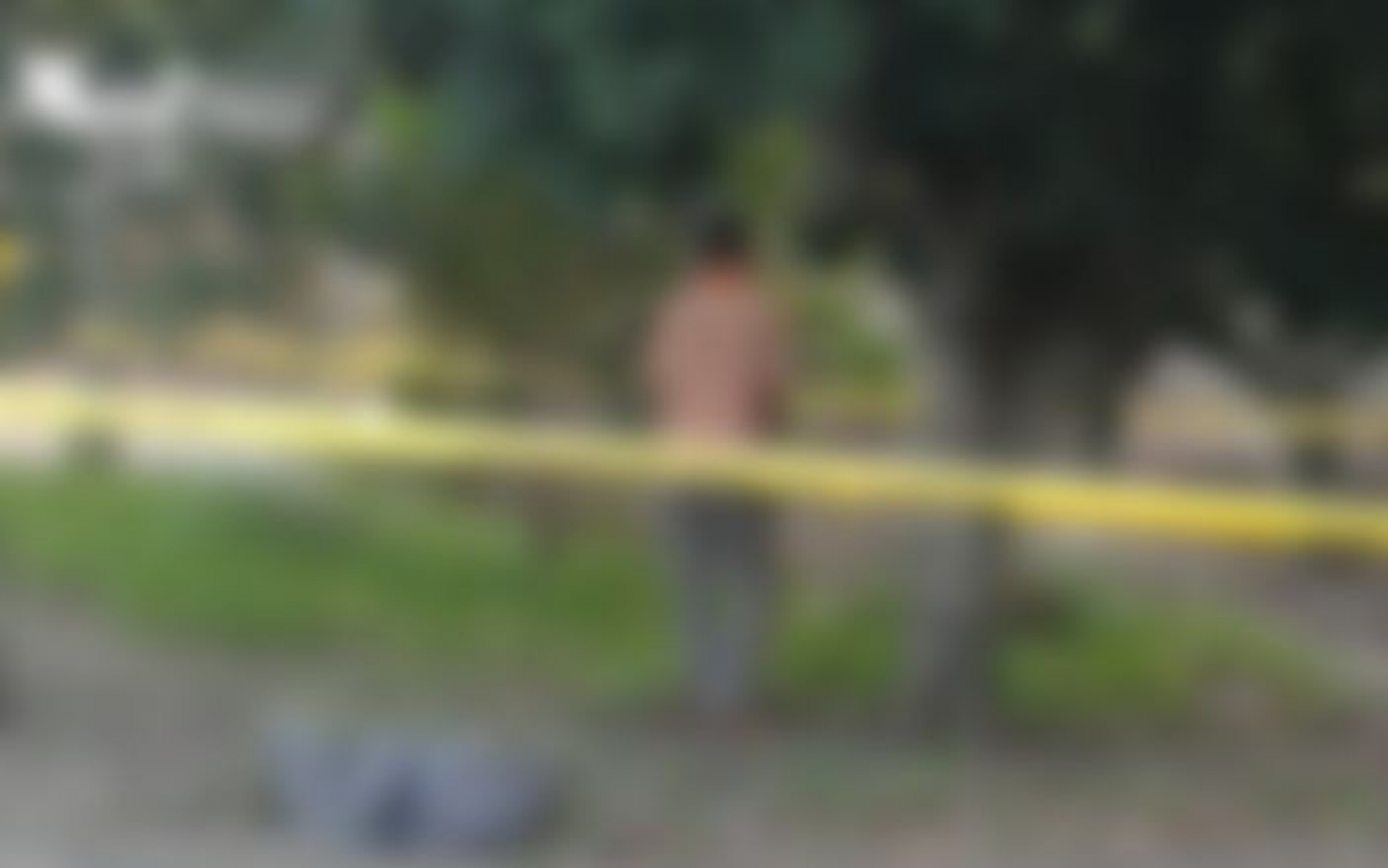 Se quitó la vida tras discutir con su novia