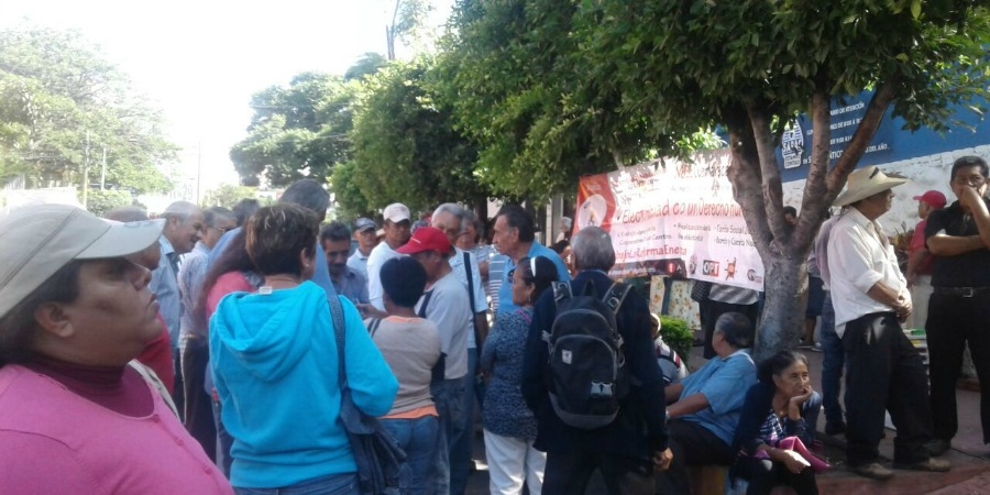 Se manifiesta la ANUEE en el SAPAC