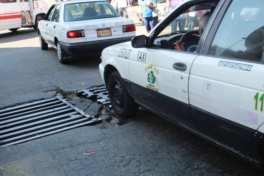 Apenas 80 taxis de la zona metropolitana se han modernizado