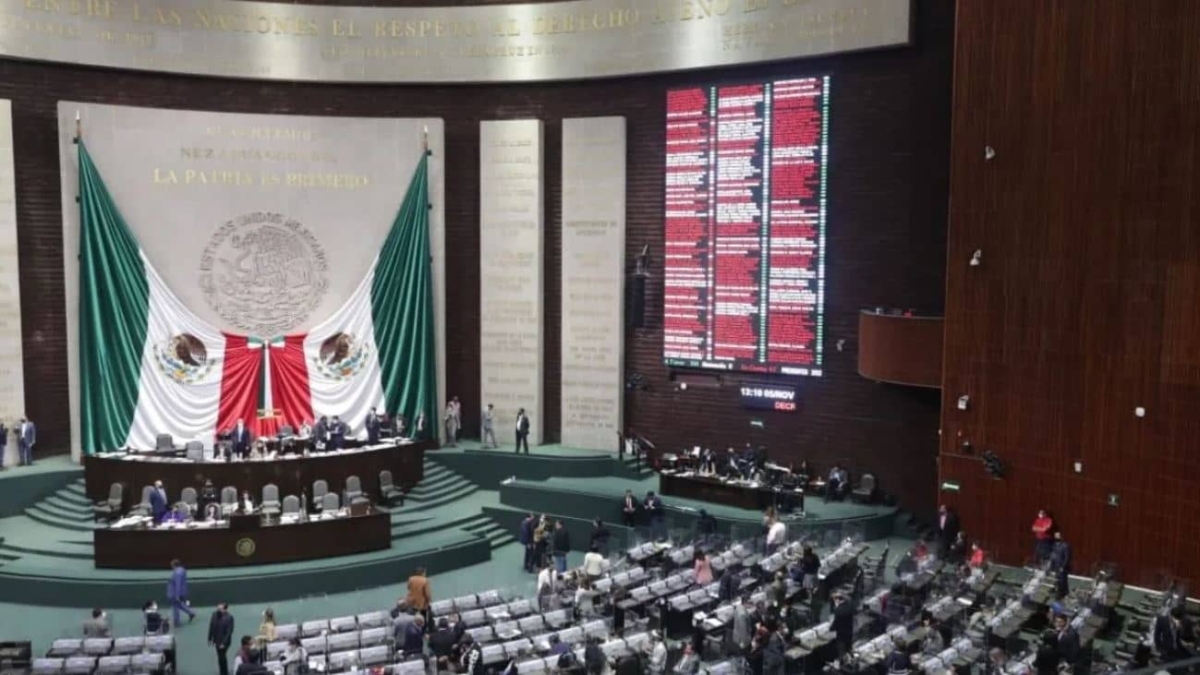Diputados suspenden discusión de Miscelánea Fiscal por conatos de violencia