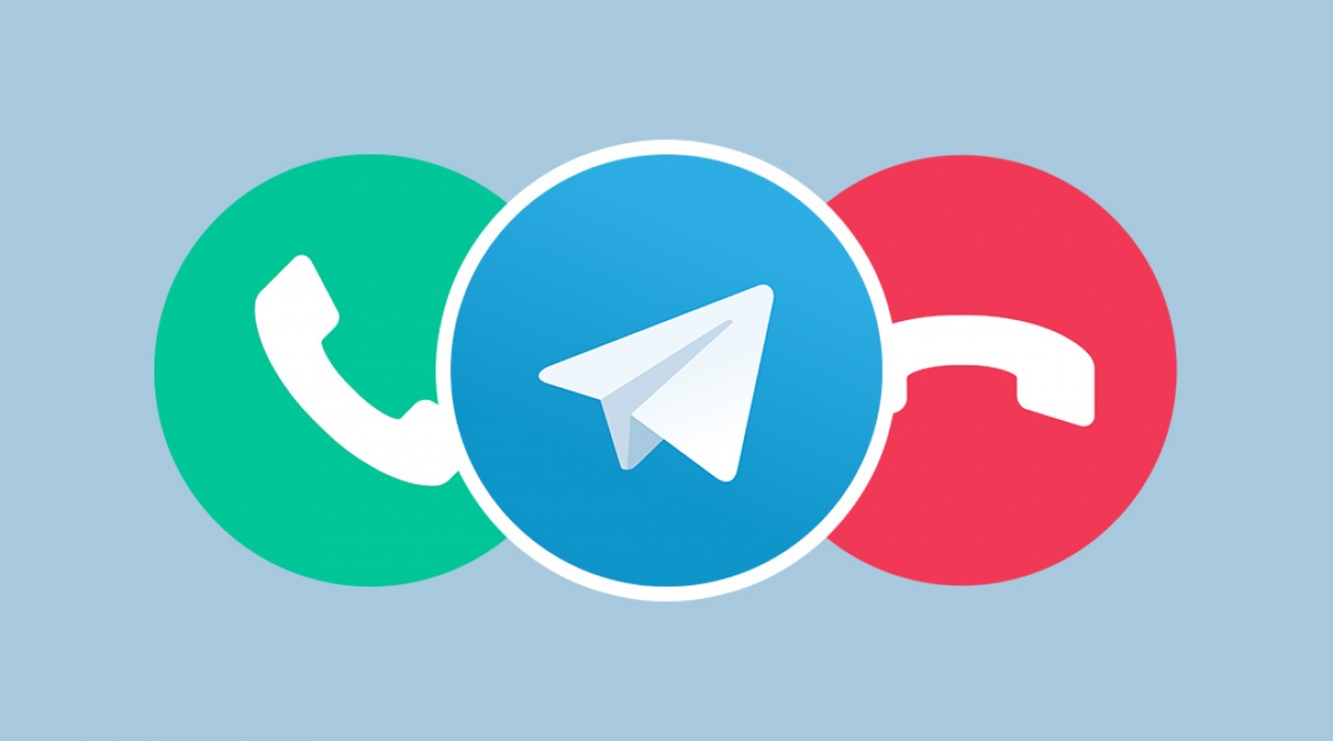Telegram ya cuenta con llamadas de voz