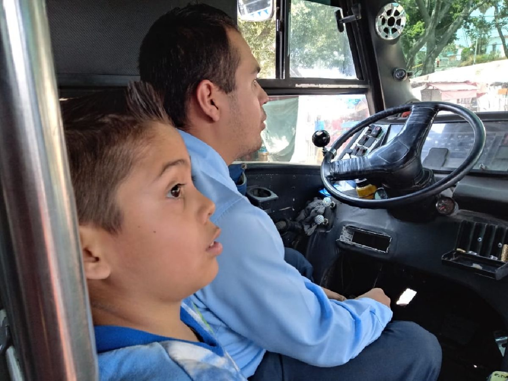 Copiloto de rutero, porque no tiene clases