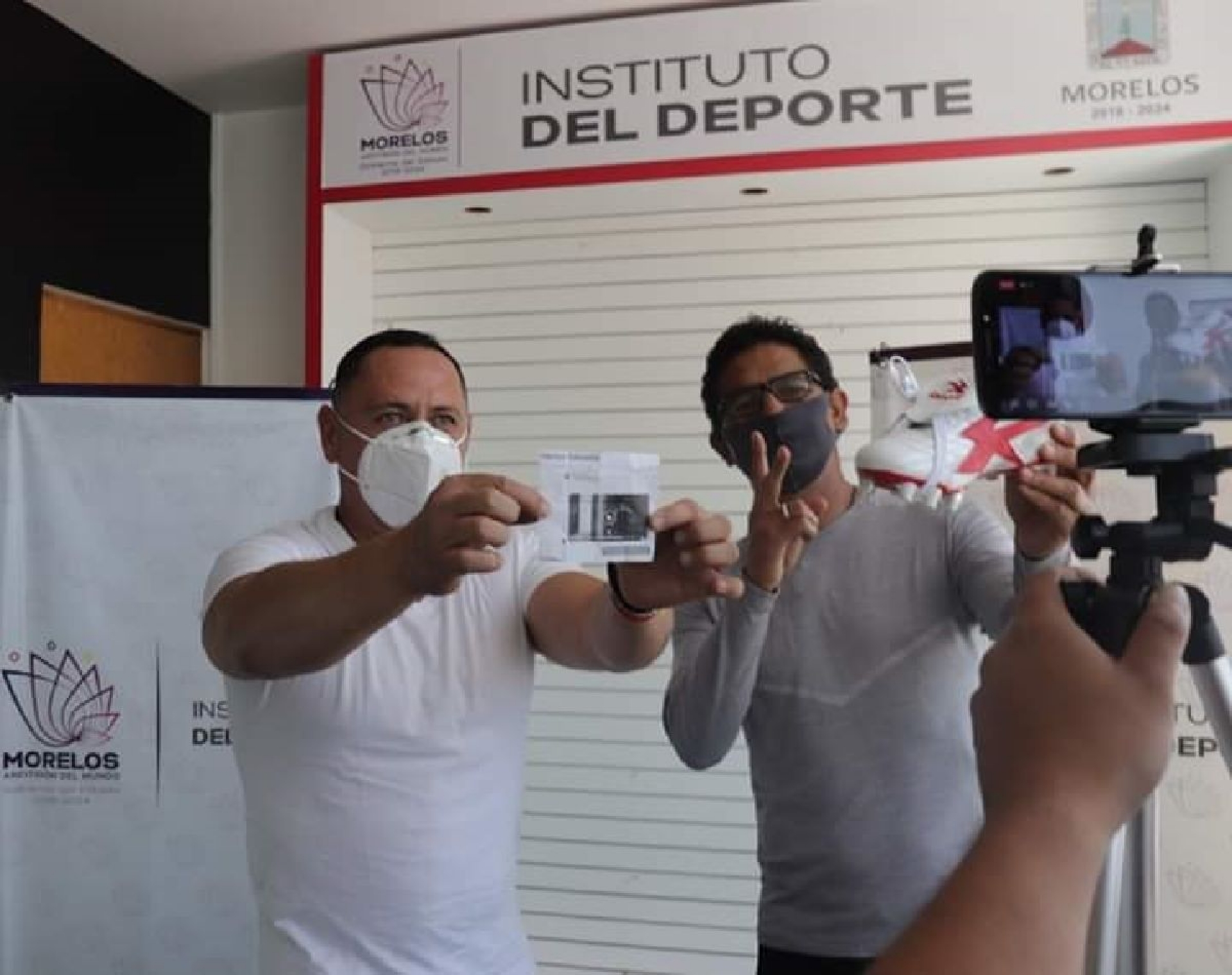 Ya hay ganador de la dinámica de las dominadas