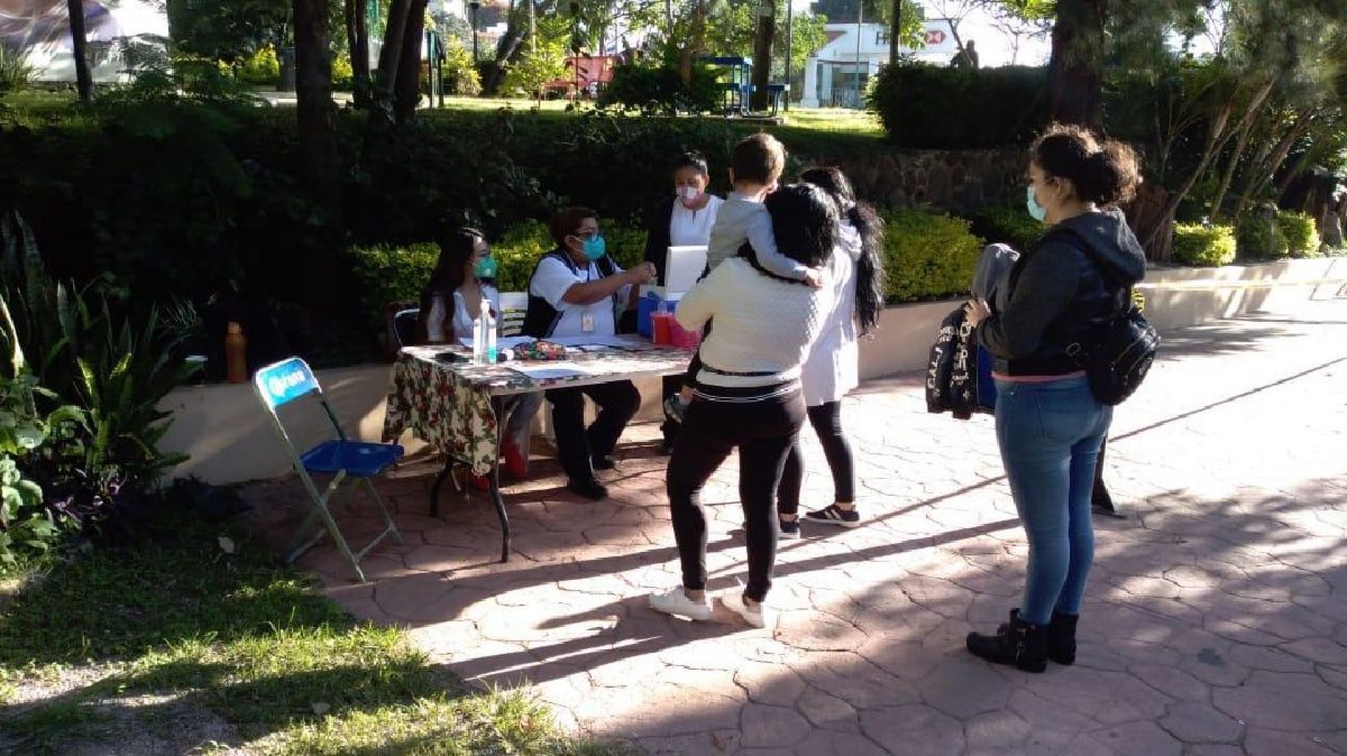 Inician ayuntamiento y secretaría de Salud jornada de vacunación en Cuernavaca