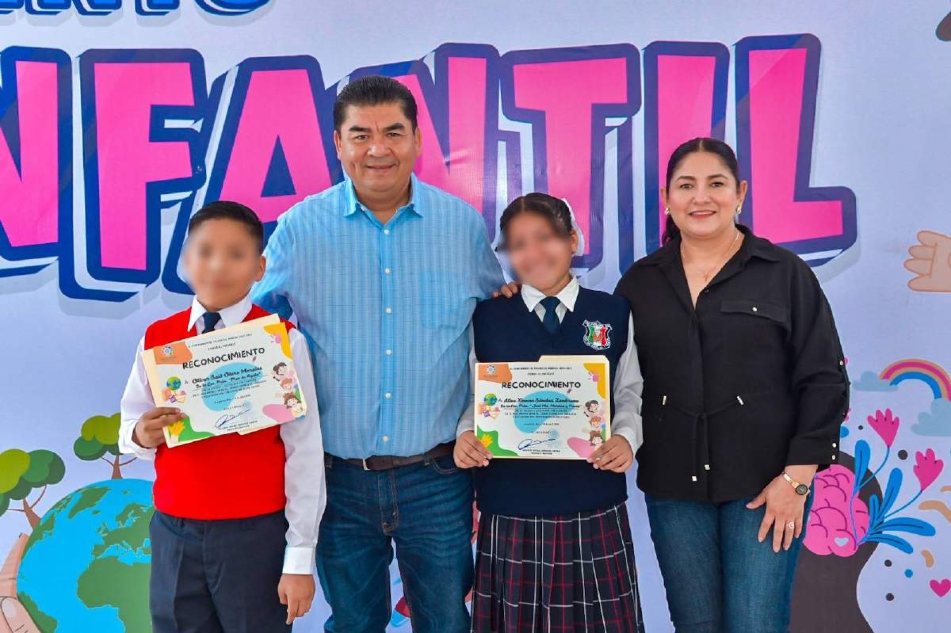 Eligen a representantes de Yecapixtla para el Parlamento Infantil 2026