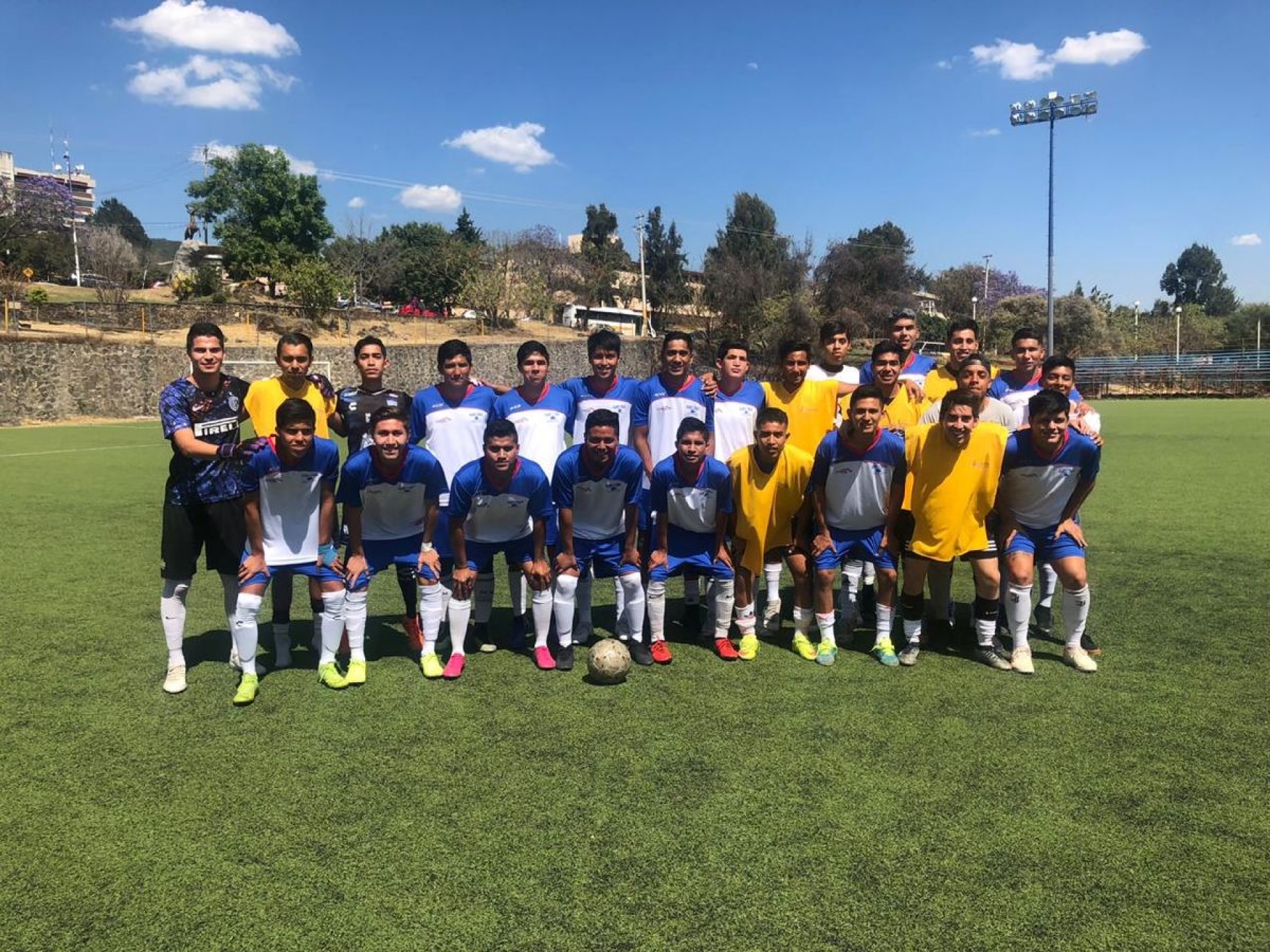 Venados UAEM, con pase al regional de Universiada en futbol