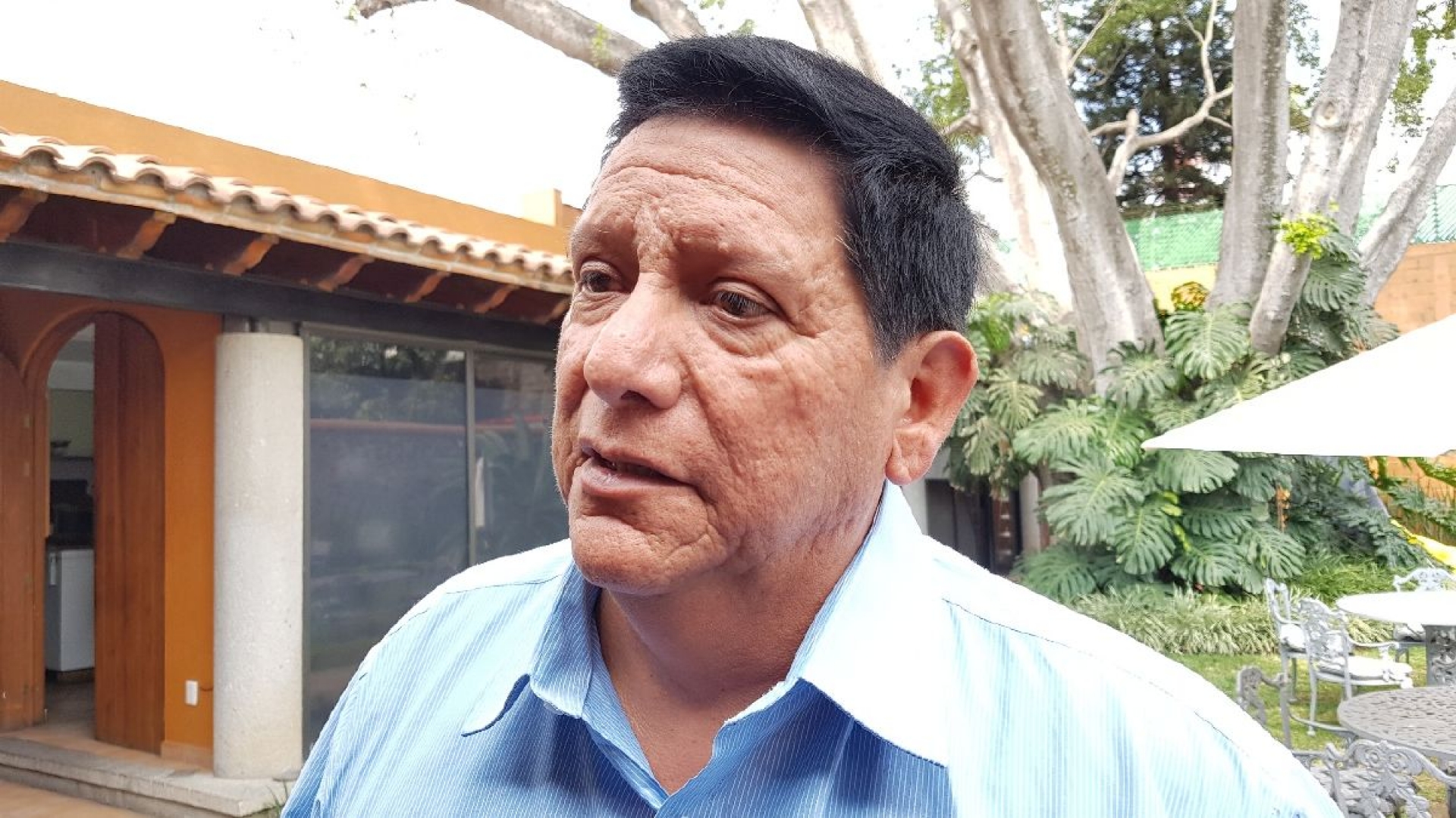 Inconclusa, la demolición de la Primaria “Revolución” de Casasano