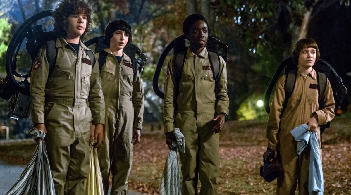 Ve la escena oculta de Stranger Things 2 que aparece en el videojuego