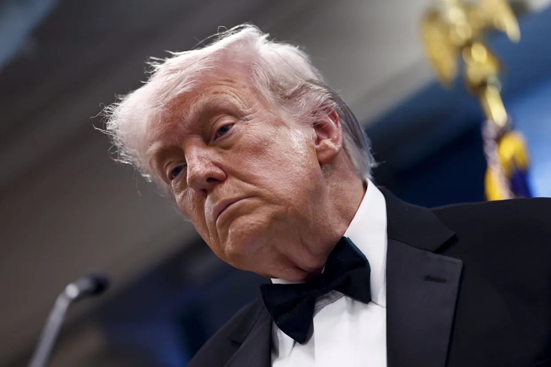 Trump atribuye a odio anticristiano el tiroteo en Washington