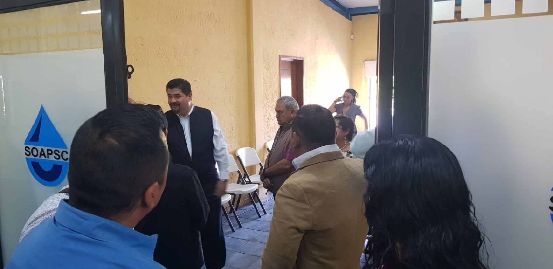 Cancelan sesión en la que nombrarían al nuevo titular del SOAPSC