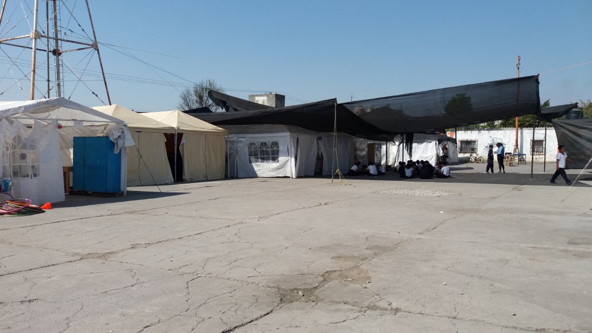 El Ineiem concluirá obras antes de que desaparezca