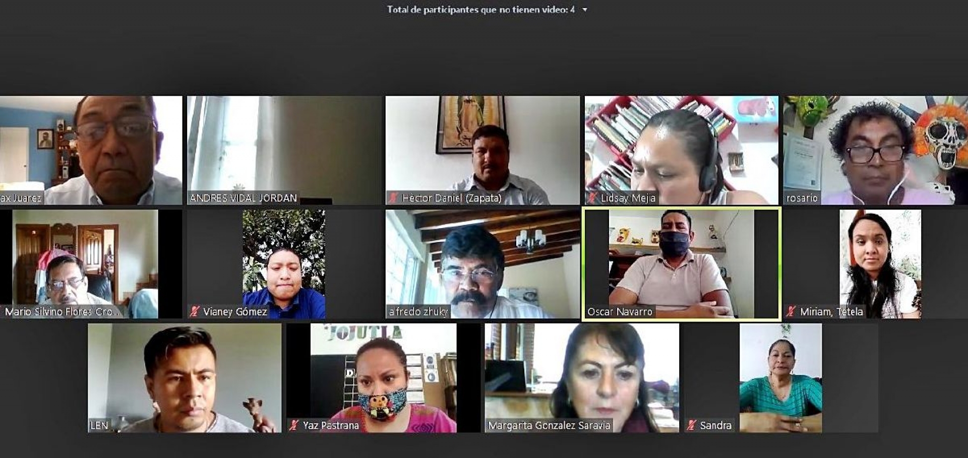 Preparan a centros culturales comunitarios para operar bajo normas de la nueva normalidad